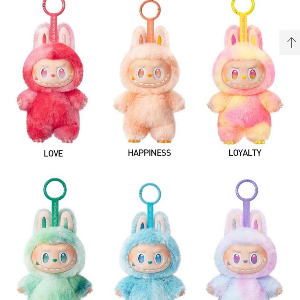 POP MART Have a seat Labubu and new v3 Labubu, sealed